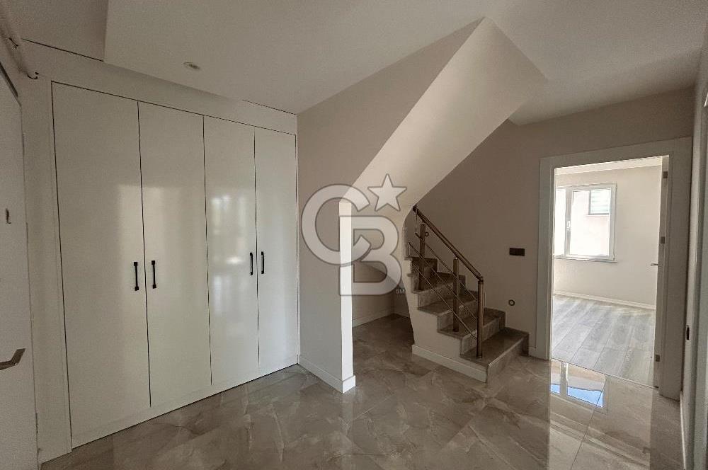 KAYAPA'da KİRALIK 4+1 DUBLEKS DAİRE
