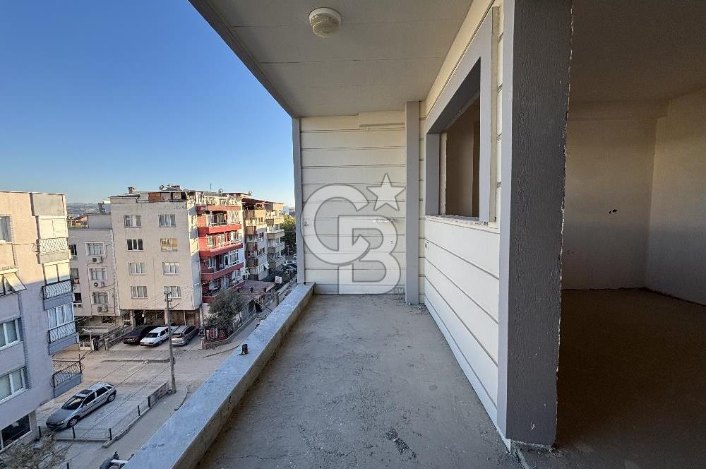 BERGAMADA UYGUN FİYATLI SATILIK 3+1 İNŞAAT HALİNDE DAİRE