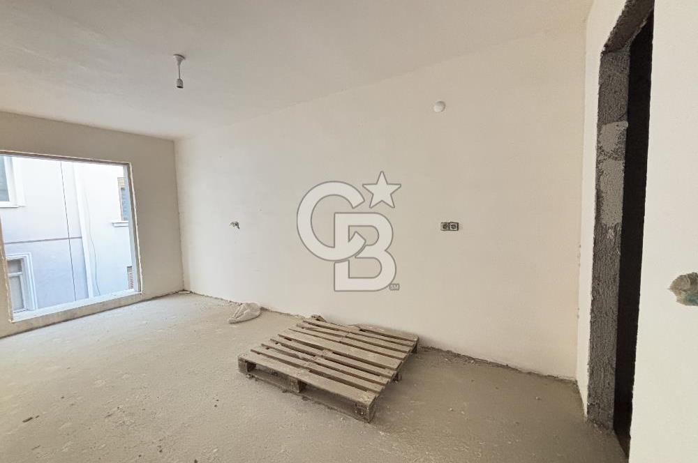 BERGAMADA UYGUN FİYATLI SATILIK 3+1 İNŞAAT HALİNDE DAİRE