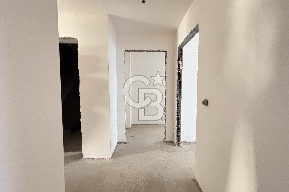 BERGAMADA UYGUN FİYATLI SATILIK 3+1 İNŞAAT HALİNDE DAİRE