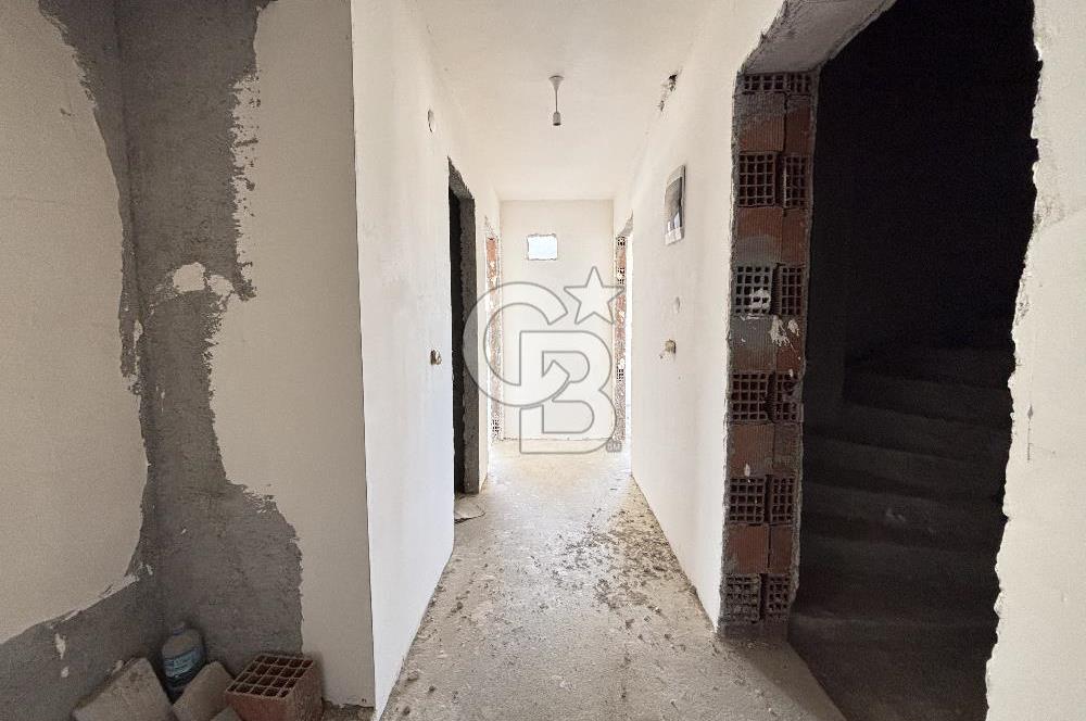 BERGAMADA UYGUN FİYATLI SATILIK 3+1 İNŞAAT HALİNDE DAİRE