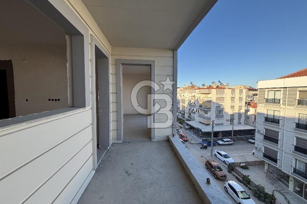 BERGAMADA UYGUN FİYATLI SATILIK 3+1 İNŞAAT HALİNDE DAİRE