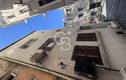 Beyoğlu Kamer Hatun'da Satılık Bina Airbnb'ye Uygun