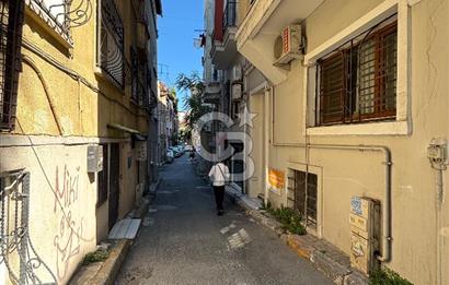 Beyoğlu Kamer Hatun'da Satılık Bina Airbnb'ye Uygun