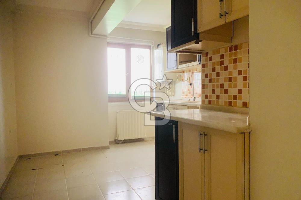 KEÇİÖREN BADEMLİK MAHALLESİNDE MERKEZİ KONUMDA KİRALIK 2+1 DAİRE