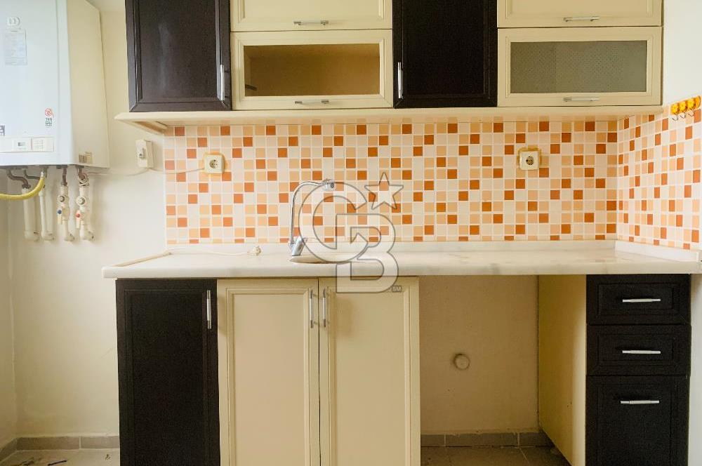 KEÇİÖREN BADEMLİK MAHALLESİNDE MERKEZİ KONUMDA KİRALIK 2+1 DAİRE