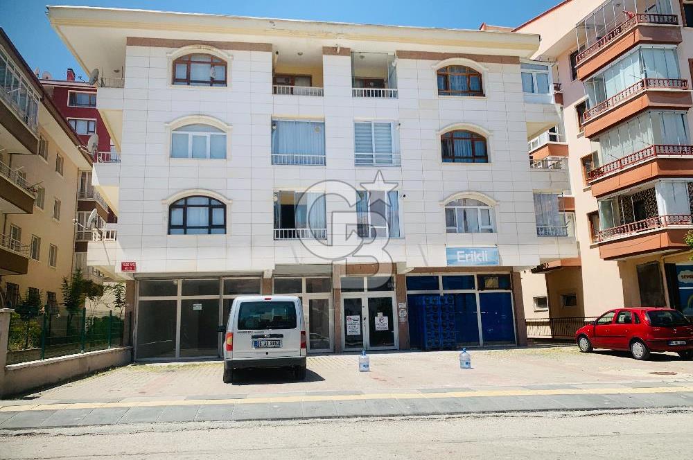 KEÇİÖREN BADEMLİK MAHALLESİNDE MERKEZİ KONUMDA KİRALIK 2+1 DAİRE