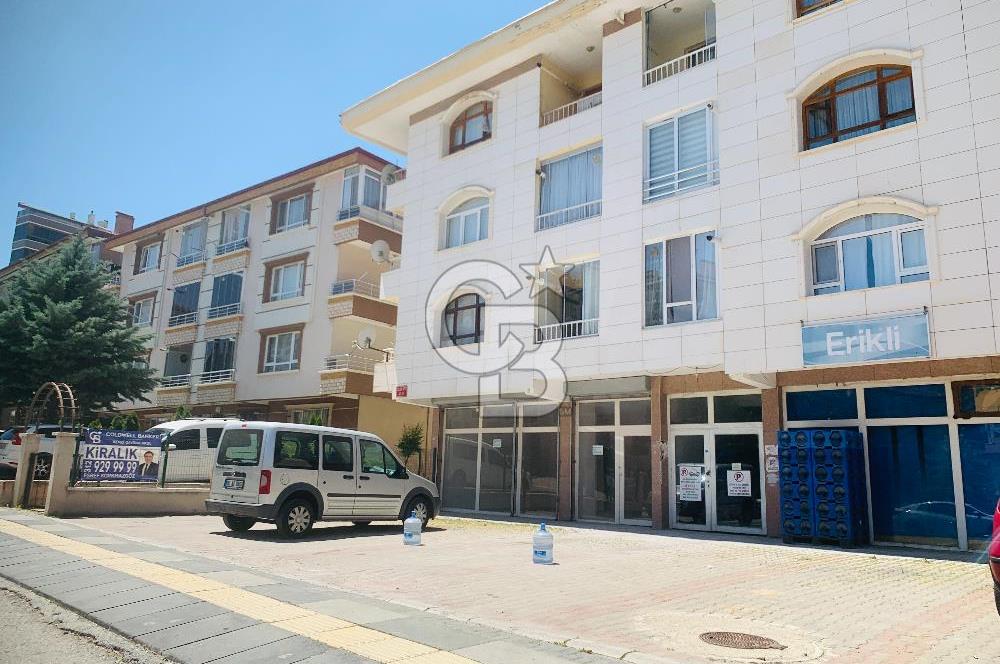 KEÇİÖREN BADEMLİK MAHALLESİNDE MERKEZİ KONUMDA KİRALIK 2+1 DAİRE