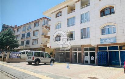 KEÇİÖREN BADEMLİK MAHALLESİNDE MERKEZİ KONUMDA KİRALIK 2+1 DAİRE