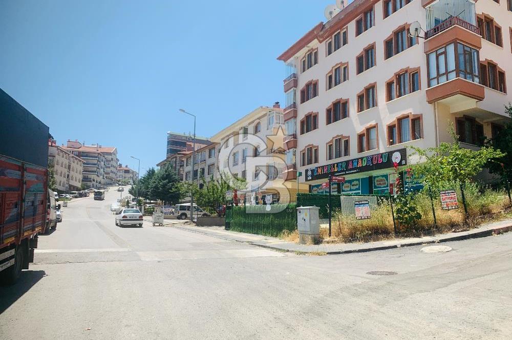 KEÇİÖREN BADEMLİK MAHALLESİNDE MERKEZİ KONUMDA KİRALIK 2+1 DAİRE