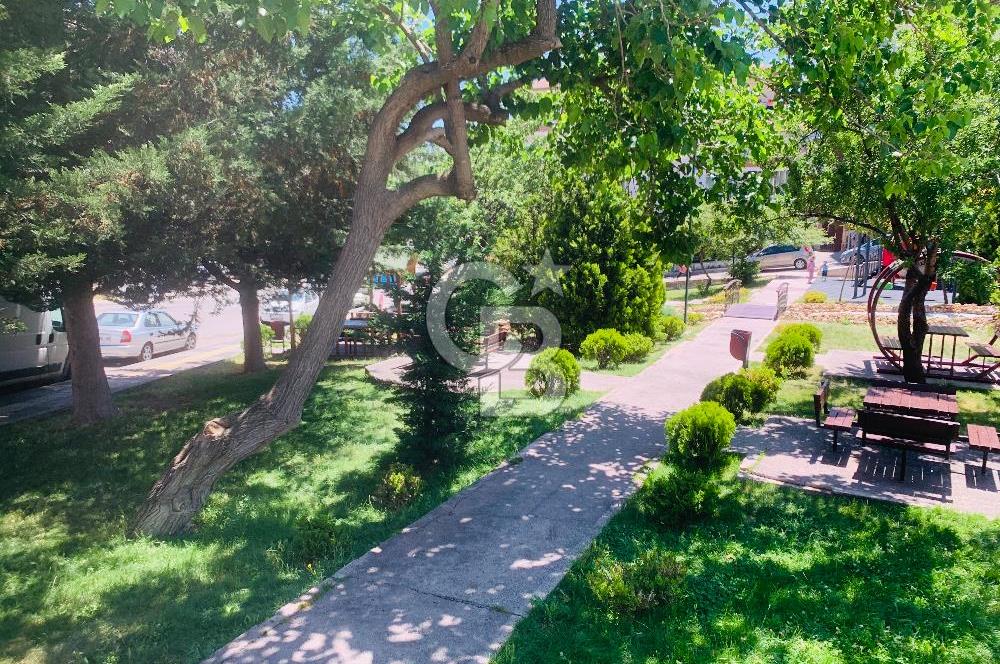 KEÇİÖREN BADEMLİK MAHALLESİNDE MERKEZİ KONUMDA KİRALIK 2+1 DAİRE