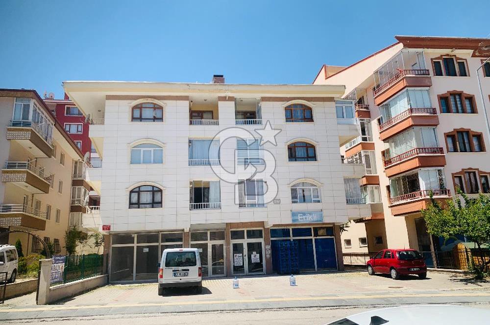 KEÇİÖREN BADEMLİK MAHALLESİNDE MERKEZİ KONUMDA KİRALIK 2+1 DAİRE