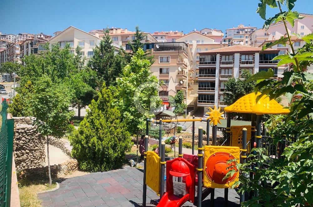 KEÇİÖREN BADEMLİK MAHALLESİNDE MERKEZİ KONUMDA KİRALIK 2+1 DAİRE