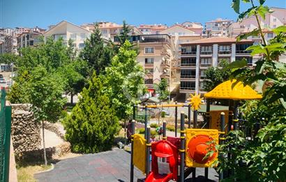 KEÇİÖREN BADEMLİK MAHALLESİNDE MERKEZİ KONUMDA KİRALIK 2+1 DAİRE