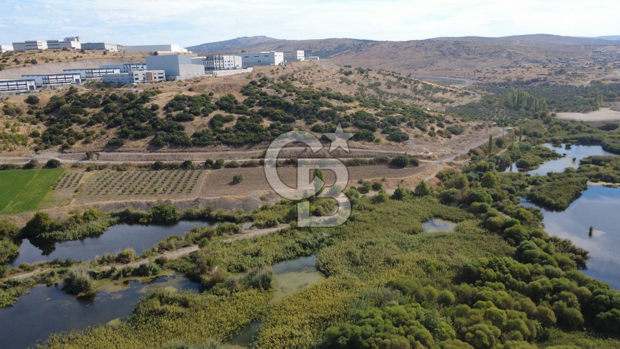ALİAĞA OSB YAKINI 4.350 m² SATILIK TARLA | YATIRIMLIK FIRSAT