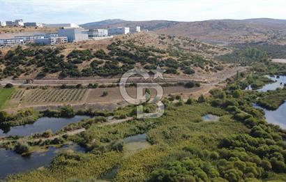 ALİAĞA OSB YAKINI 4.350 m² SATILIK TARLA | YATIRIMLIK FIRSAT