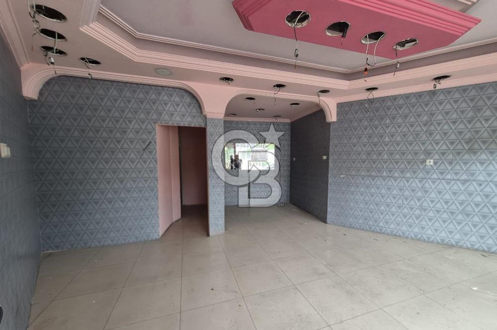 İZMİR BOZYAKA SAİM ÇIKRIKÇI CAD. ÜZERİ SATILIK DÜKKAN
