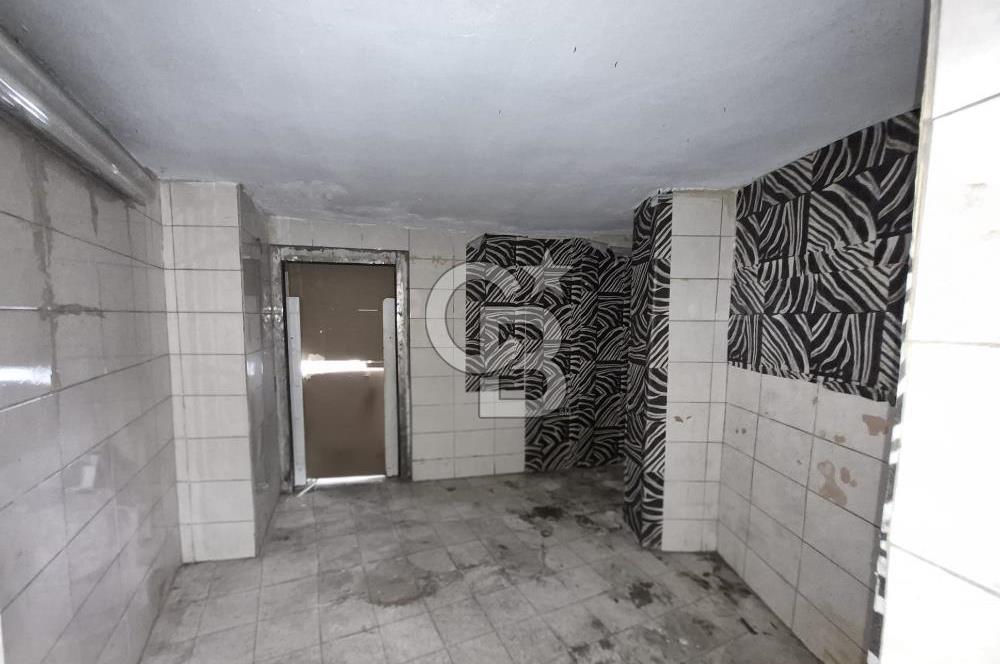 İZMİR BOZYAKA SAİM ÇIKRIKÇI CAD. ÜZERİ SATILIK DÜKKAN