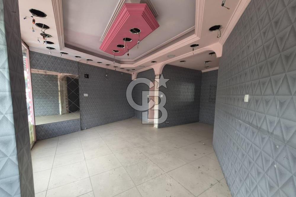 İZMİR BOZYAKA SAİM ÇIKRIKÇI CAD. ÜZERİ SATILIK DÜKKAN
