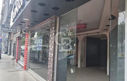 İZMİR BOZYAKA SAİM ÇIKRIKÇI CAD. ÜZERİ SATILIK DÜKKAN
