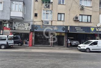 İZMİR BOZYAKA SAİM ÇIKRIKÇI CAD. ÜZERİ SATILIK DÜKKAN - 1 - 373563