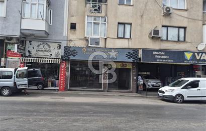 İZMİR BOZYAKA SAİM ÇIKRIKÇI CAD. ÜZERİ SATILIK DÜKKAN