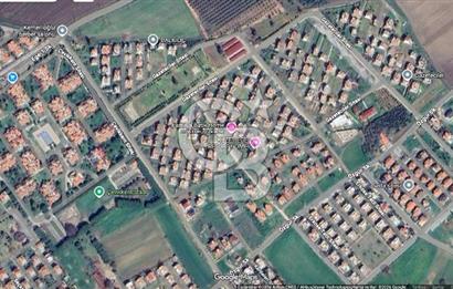 Dikili Salihleraltı Gazeteciler Sitesi'nde Villa İmarlı Arsa