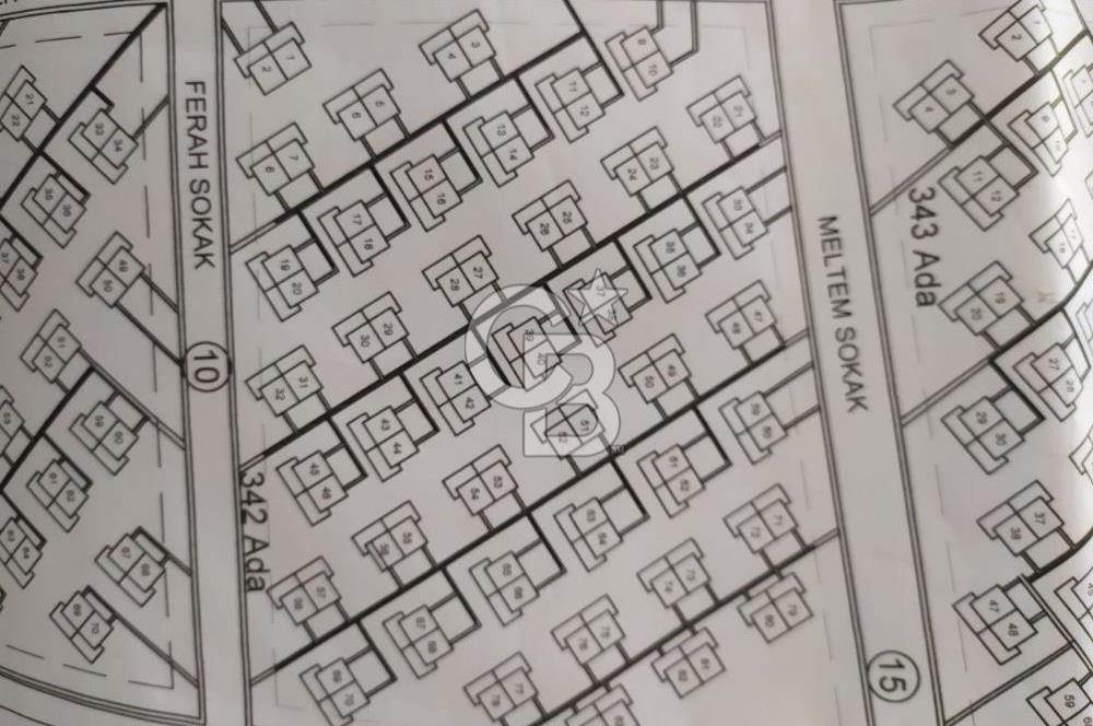 Dikili Salihleraltı Gazeteciler Sitesi'nde Villa İmarlı Arsa