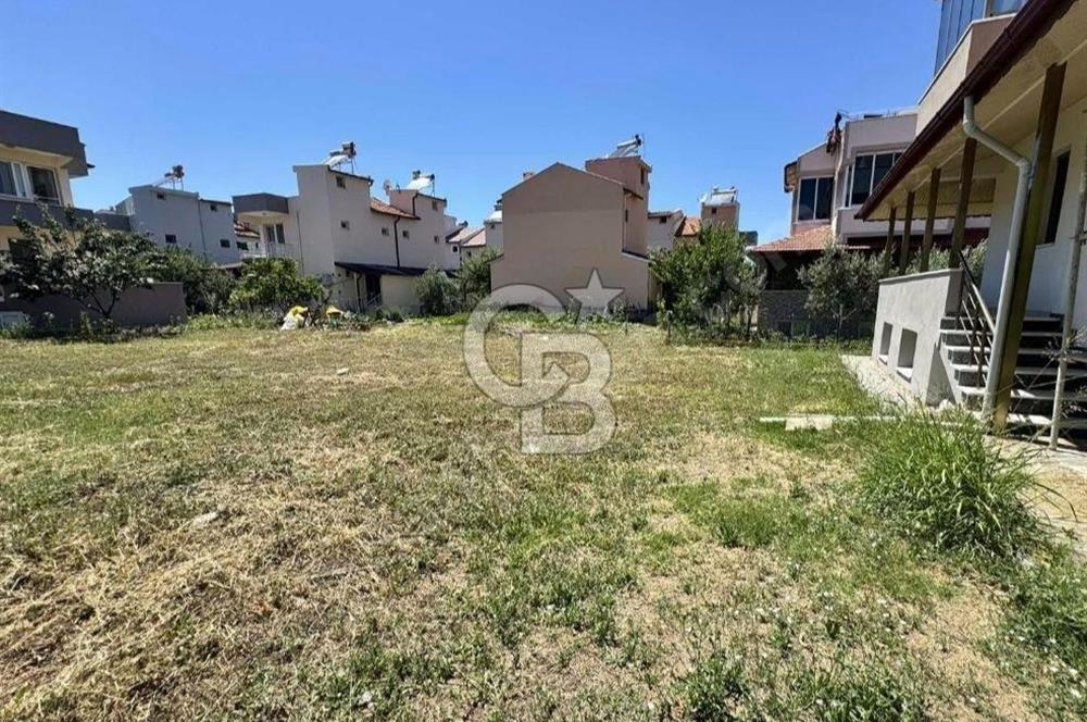 Dikili Salihleraltı Gazeteciler Sitesi'nde Villa İmarlı Arsa