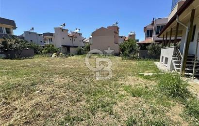 Dikili Salihleraltı Gazeteciler Sitesi'nde Villa İmarlı Arsa