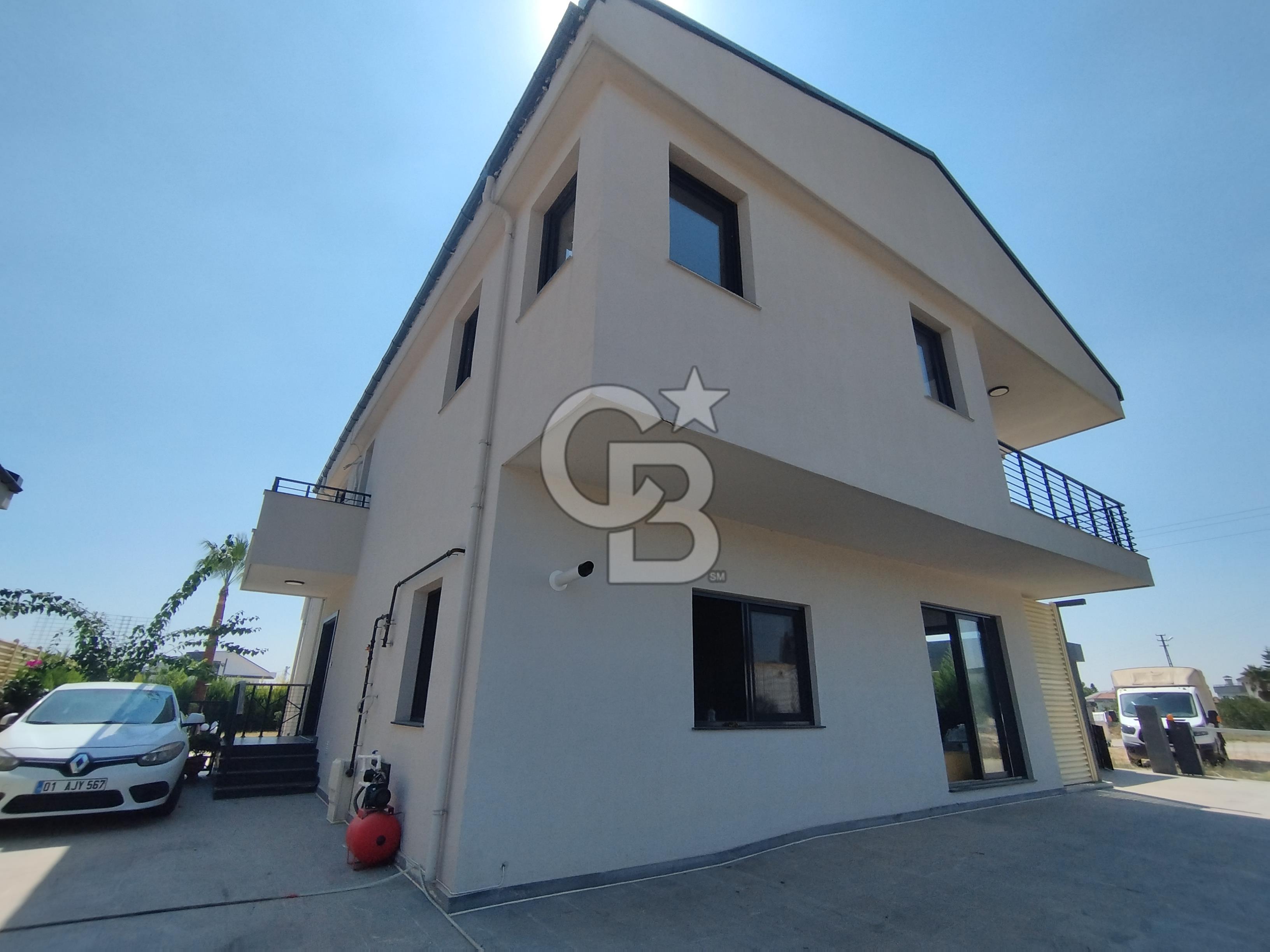 ADANA SARIÇAM AKKUYU DA SATILIK VİLLA