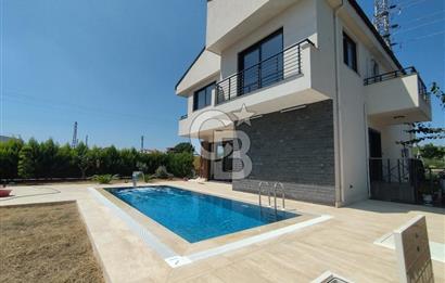 ADANA SARIÇAM AKKUYU DA SATILIK VİLLA