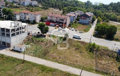 KANDIRA MERKEZ KERPE-KEFKEN YOLUNA CEPHELİ TİCARİ + KONUT ARSA