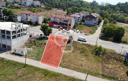 KANDIRA MERKEZ KERPE-KEFKEN YOLUNA CEPHELİ TİCARİ + KONUT ARSA