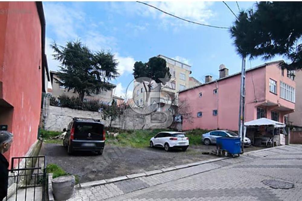 ÜSKÜDAR YAVUZTÜRK'DE 530 m² SATILIK ARSA