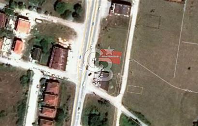 KANDIRA MERKEZ KERPE-KEFKEN YOLUNA CEPHELİ TİCARİ + KONUT ARSA