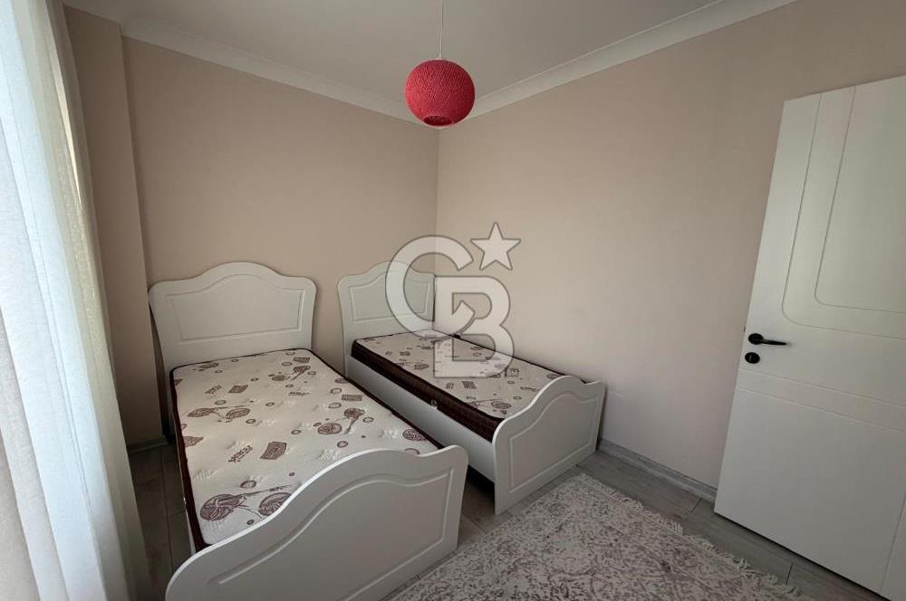 GÜRE DENİZE YÜRÜME MESAFESİNDE SİTE İÇERİSİNDE SATILIK 3+1VİLLA