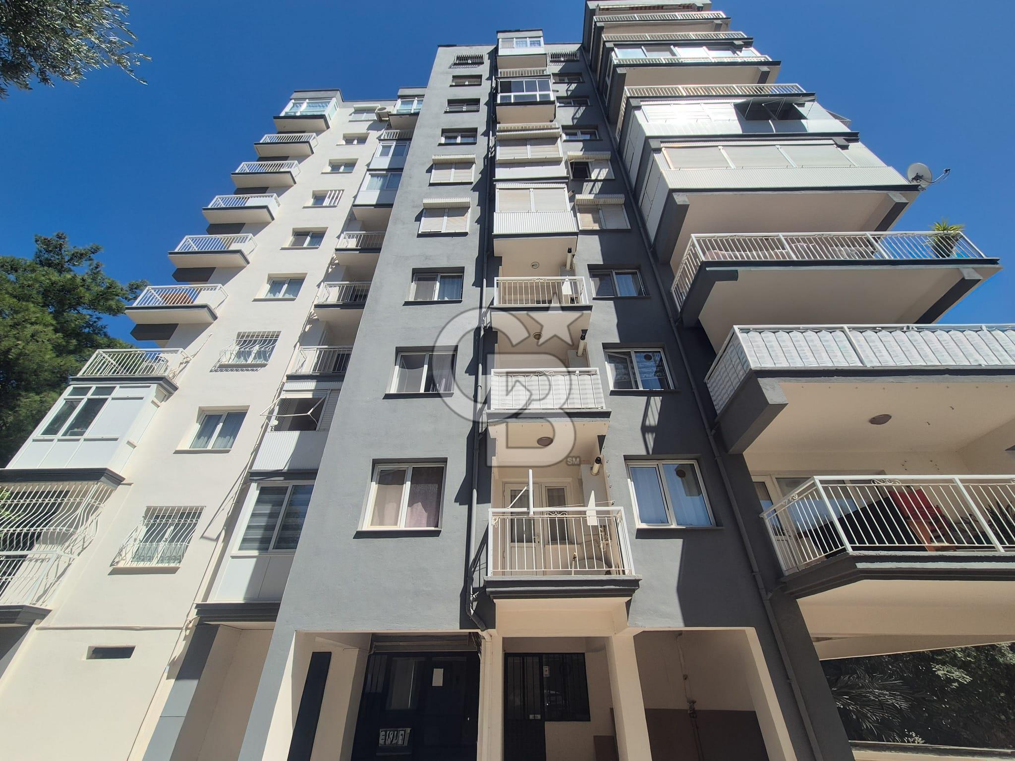 MUSELAND-EVKA3 İZYUVADA SATILIK 3+1 DAİRE