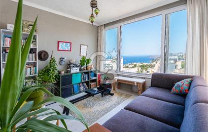 Bodrum Koyunbaba Kamelya Sitesi,5+1 Deniz Manzaralı Eşyalı Villa