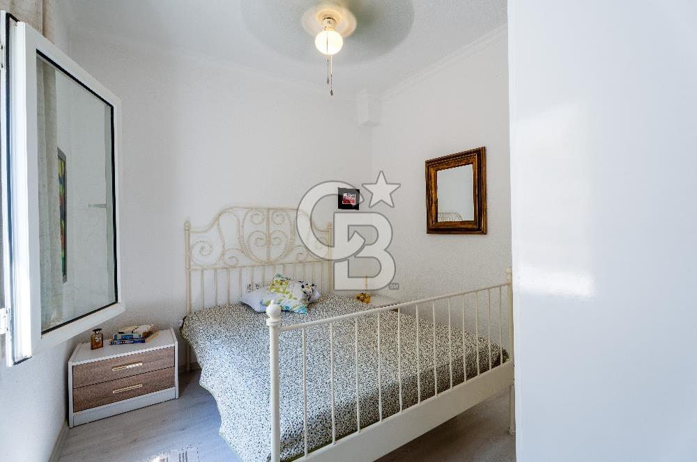 Bodrum Koyunbaba Kamelya Sitesi,5+1 Deniz Manzaralı Eşyalı Villa