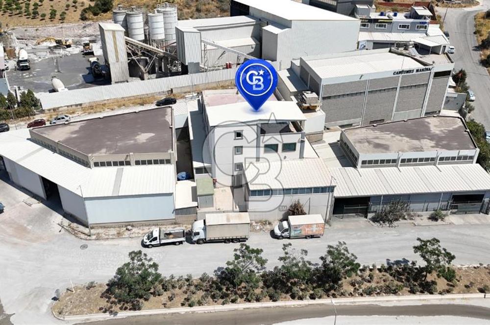 4.SANAYİ SATILIK FABRİKA