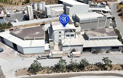 4.SANAYİ SATILIK FABRİKA