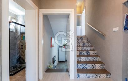 Bodrum Koyunbaba Kamelya Sitesi,5+1 Deniz Manzaralı Eşyalı Villa