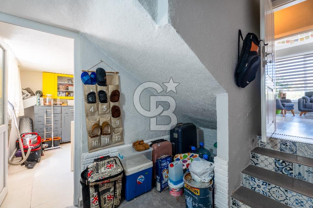 Bodrum Koyunbaba Kamelya Sitesi,5+1 Deniz Manzaralı Eşyalı Villa