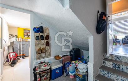 Bodrum Koyunbaba Kamelya Sitesi,5+1 Deniz Manzaralı Eşyalı Villa