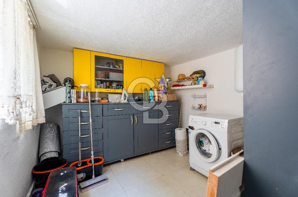 Bodrum Koyunbaba Kamelya Sitesi,5+1 Deniz Manzaralı Eşyalı Villa