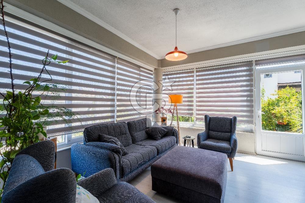 Bodrum Koyunbaba Kamelya Sitesi,5+1 Deniz Manzaralı Eşyalı Villa