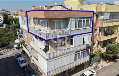 Balçova Onur Mah. Jeotermalli Tadilatlı Eşyalı Kiralık Daire