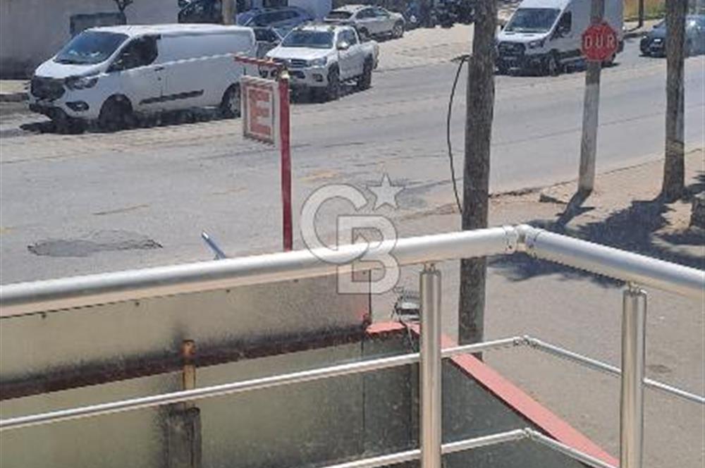Turgutreis Sağlık Ocağı Yanı Eczane Üstü Kiralık Daire