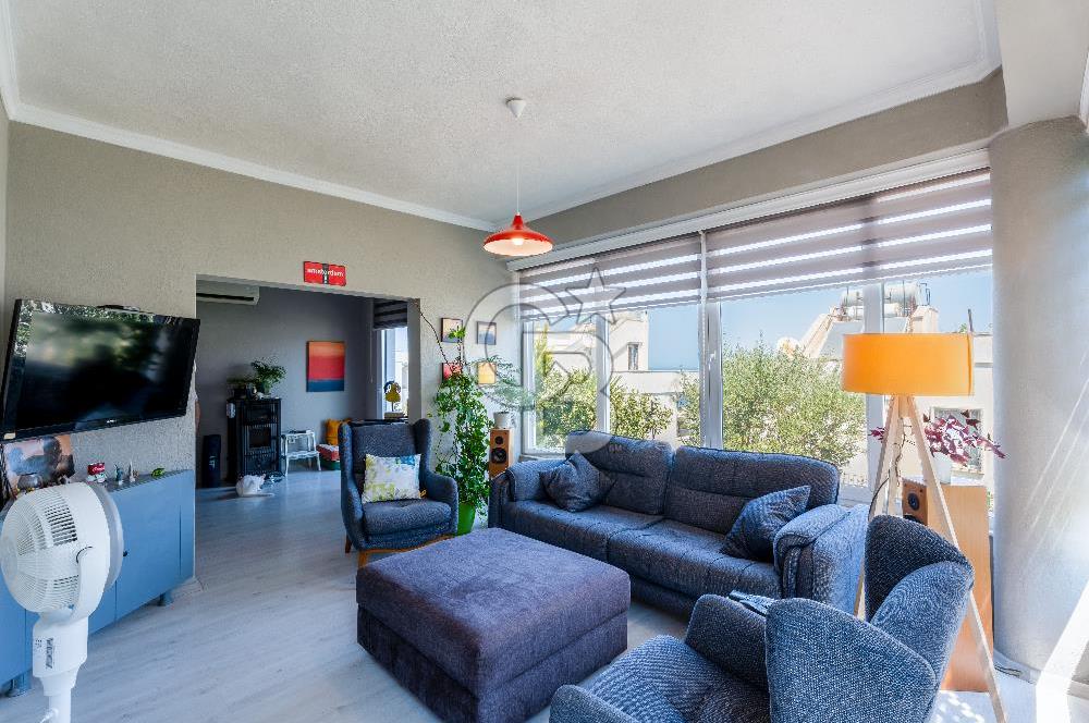 Bodrum Koyunbaba Kamelya Sitesi,5+1 Deniz Manzaralı Eşyalı Villa
